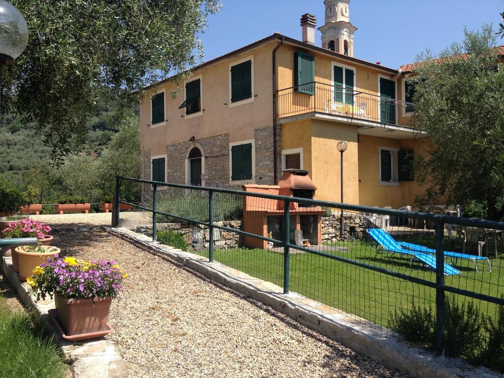 Agriturismo Gli Ulivi Garlenda Kamer foto