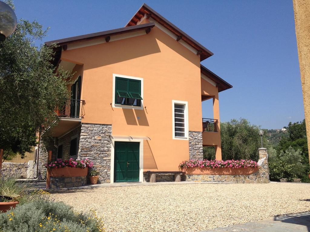 Agriturismo Gli Ulivi Garlenda Kamer foto