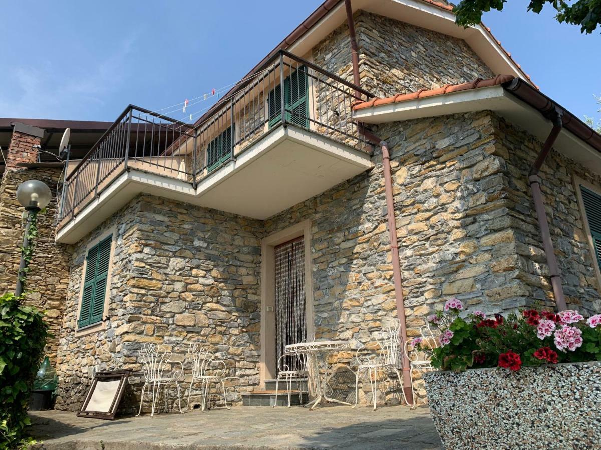 Agriturismo Gli Ulivi Garlenda Buitenkant foto