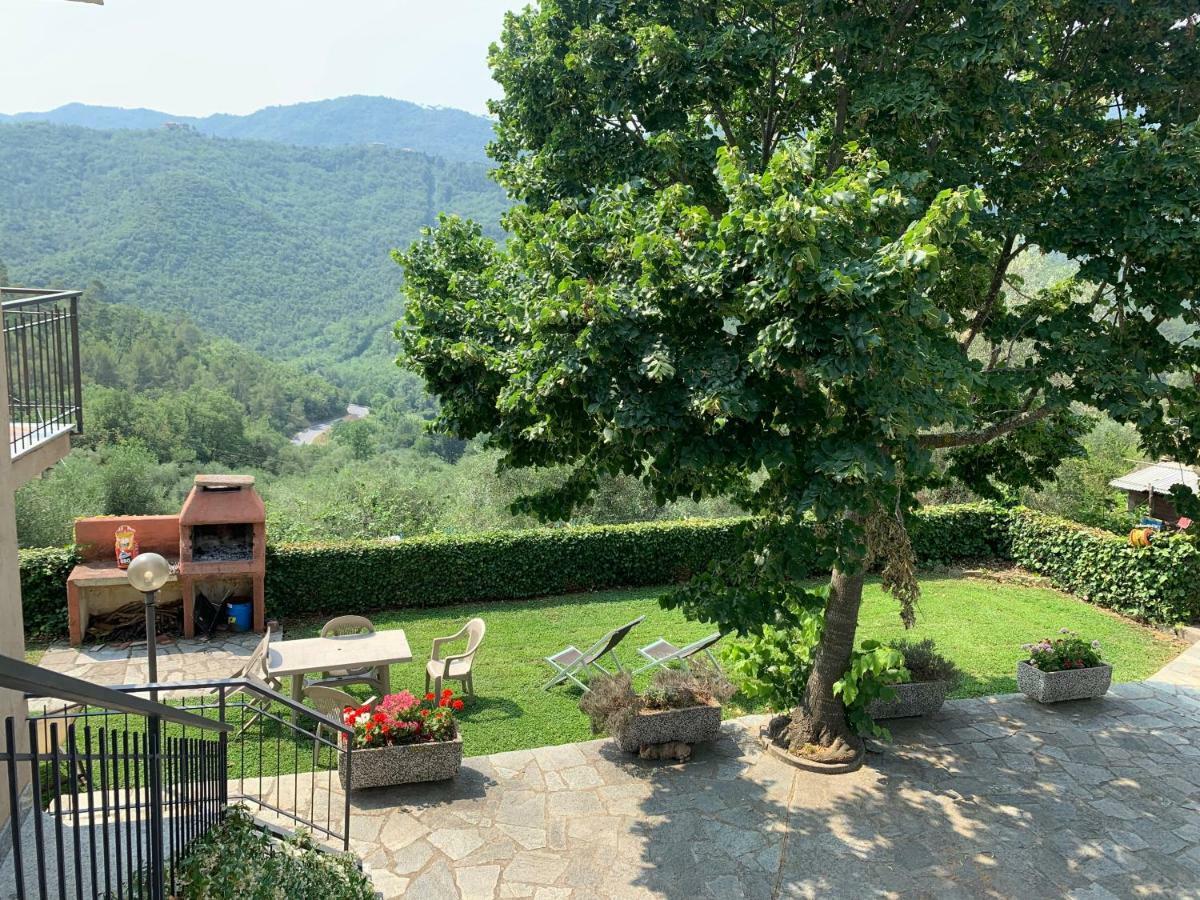 Agriturismo Gli Ulivi Garlenda Buitenkant foto