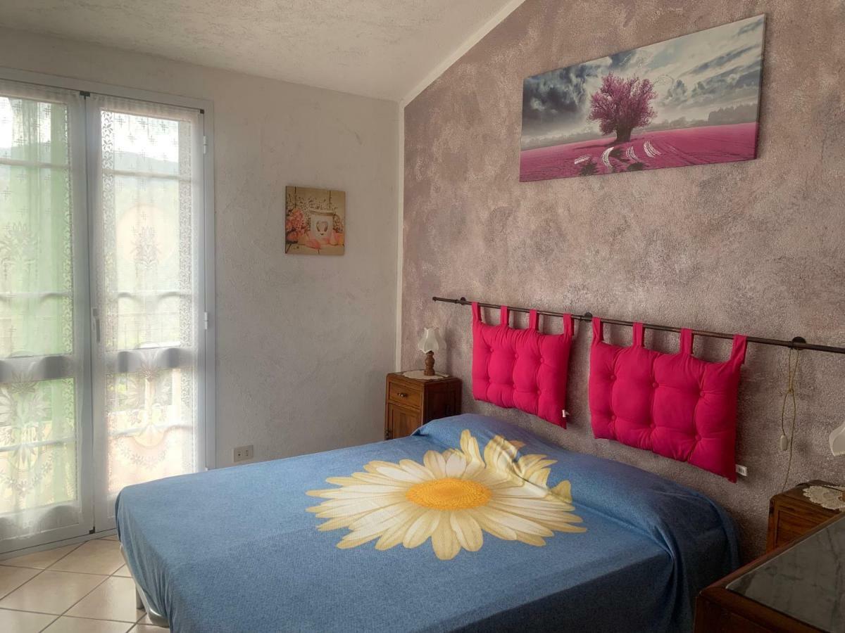Agriturismo Gli Ulivi Garlenda Buitenkant foto