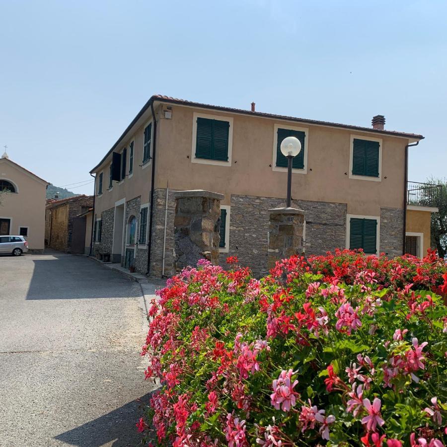 Agriturismo Gli Ulivi Garlenda Buitenkant foto